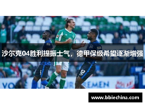 沙尔克04胜利提振士气，德甲保级希望逐渐增强