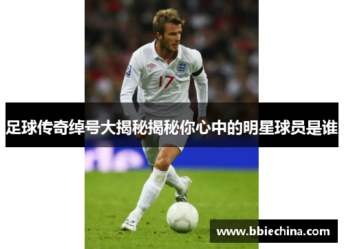 足球传奇绰号大揭秘揭秘你心中的明星球员是谁