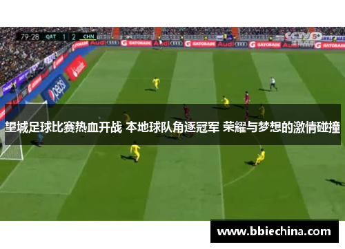 望城足球比赛热血开战 本地球队角逐冠军 荣耀与梦想的激情碰撞